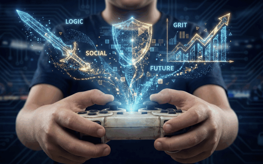 「世界レベルの客観性」が、ゲームを最高の教育に変える。 小幡和輝×ゲムトレが提案する、不登校とゲームの学び