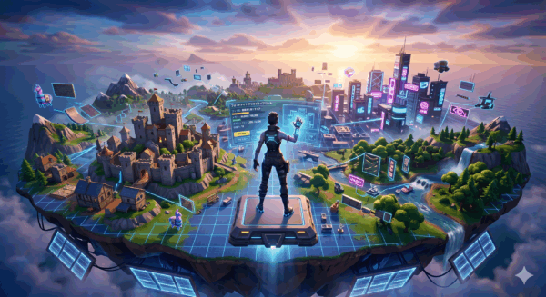 フォートナイト　クリエイティブ